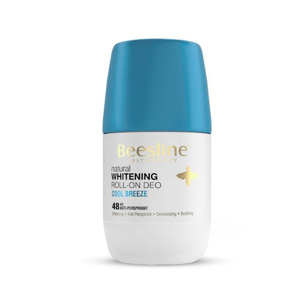 Beesline - Whitening Roll-On Deodorant - Cool Breeze - ORAS OFFICIAL
