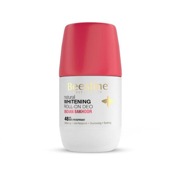 Beesline - Whitening Roll-On Deodorant - Indian Bakhour - ORAS OFFICIAL