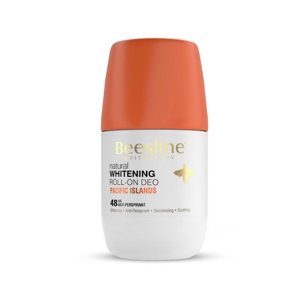 Beesline - Whitening Roll-On Deodorant - Pacific Islands - ORAS OFFICIAL