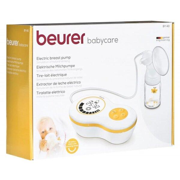Beurer - BY 40 Electric Breast Pump - ORAS OFFICIAL