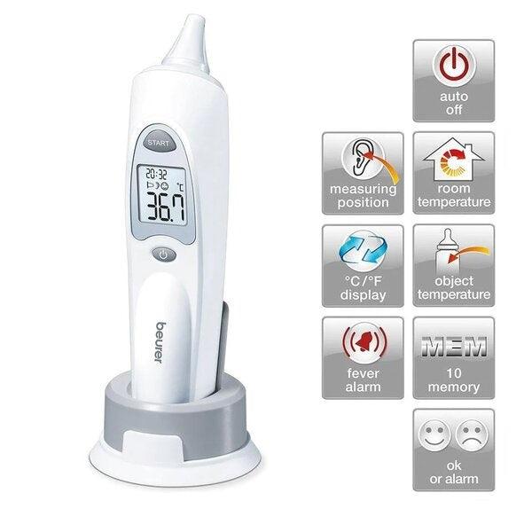 Beurer - FT 58 Ear Thermometer - ORAS OFFICIAL