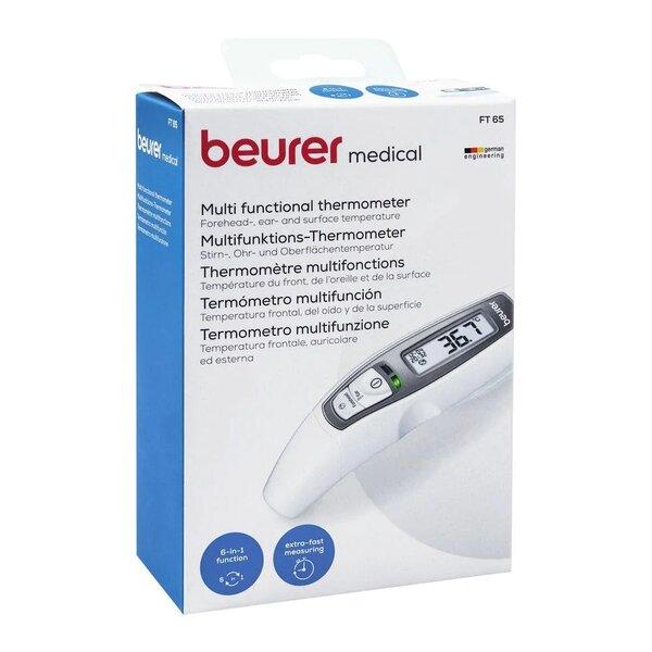 Beurer - FT 65 Multi Functional Thermometer - ORAS OFFICIAL