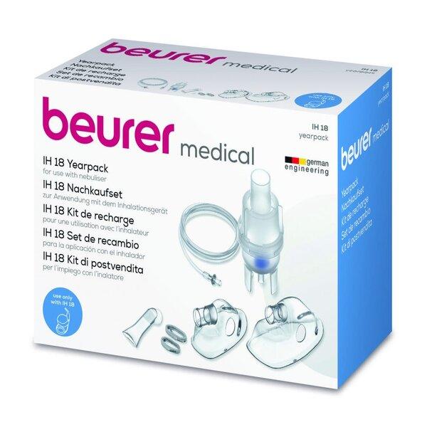 Beurer - IH 18 Yearpack Nebuliser - ORAS OFFICIAL