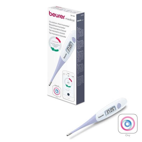 Beurer - OT 20 Ovulation Thermometer - ORAS OFFICIAL