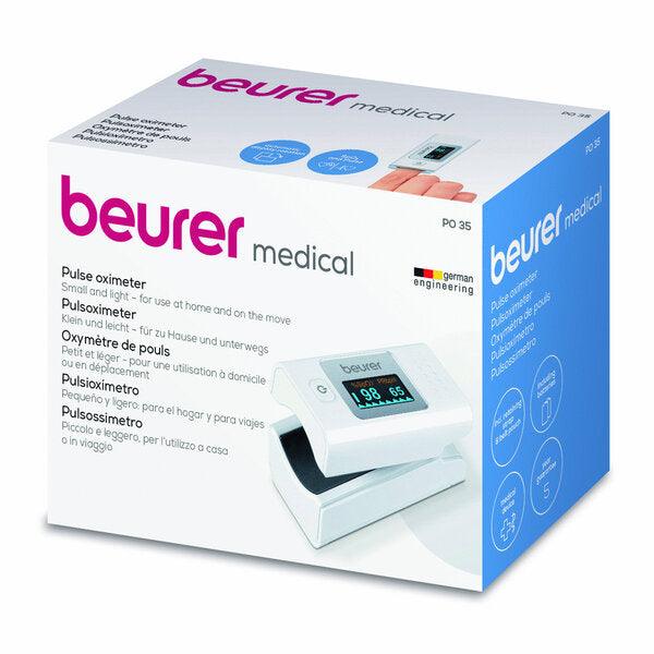 Beurer - PO 35 Pulse Oximeter - ORAS OFFICIAL