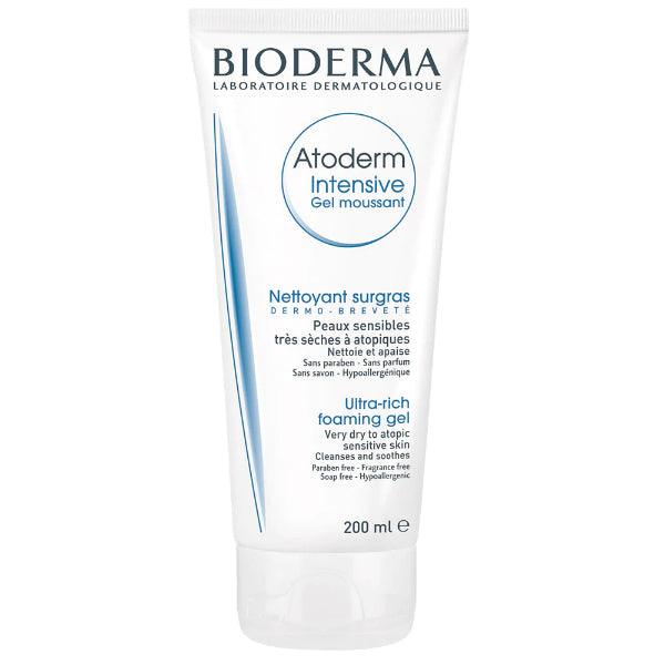 Bioderma - Atoderm ultra-rich foaming gel - ORAS OFFICIAL