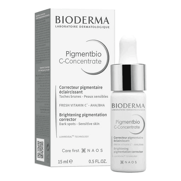 Bioderma - Pigmentbio C-Concentrate - ORAS OFFICIAL