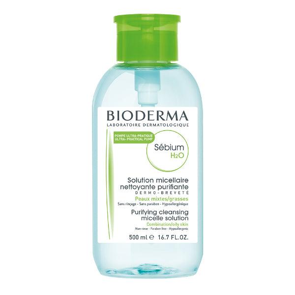 Bioderma - Sebium H2O - ORAS OFFICIAL