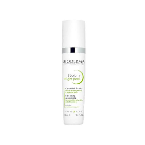 Bioderma - Sebium night peel - ORAS OFFICIAL