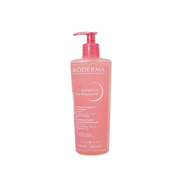 Bioderma - Sensibio cleansing gel - ORAS OFFICIAL