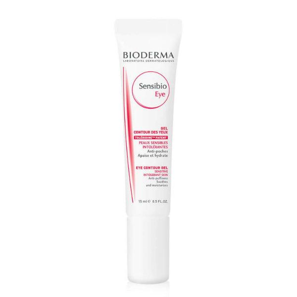 Bioderma - Sensibio gel eye contour - ORAS OFFICIAL