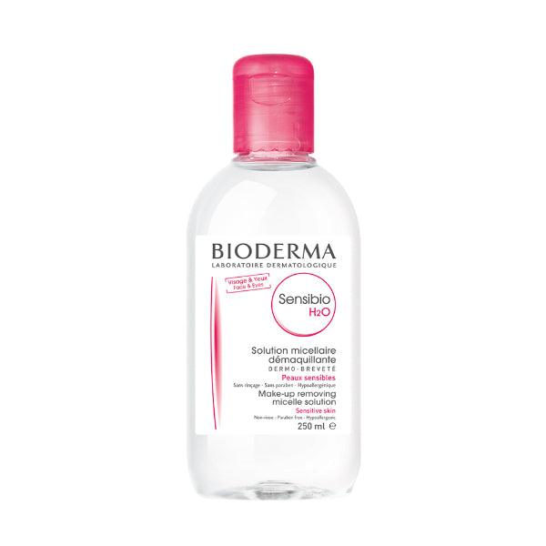 Bioderma - Sensibio H2O - ORAS OFFICIAL