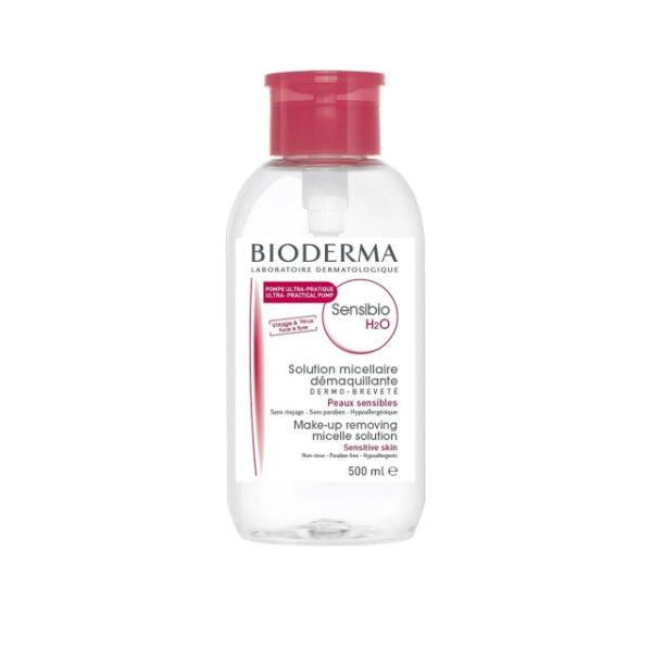 Bioderma - Sensibio H2O - ORAS OFFICIAL