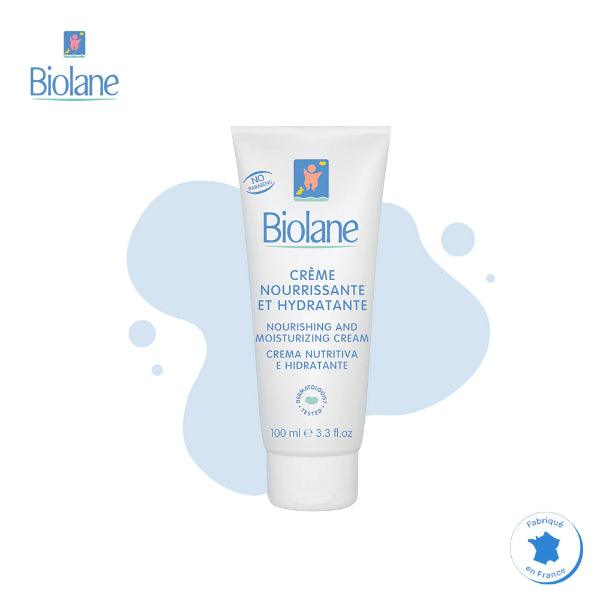 Biolane - Nourishing & Moisturizing Cream - ORAS OFFICIAL