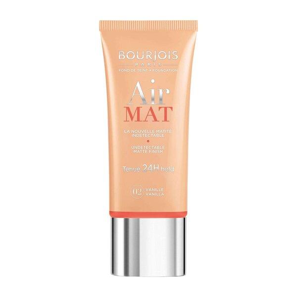 Bourjois - Air mat foundation 24H hold - ORAS OFFICIAL