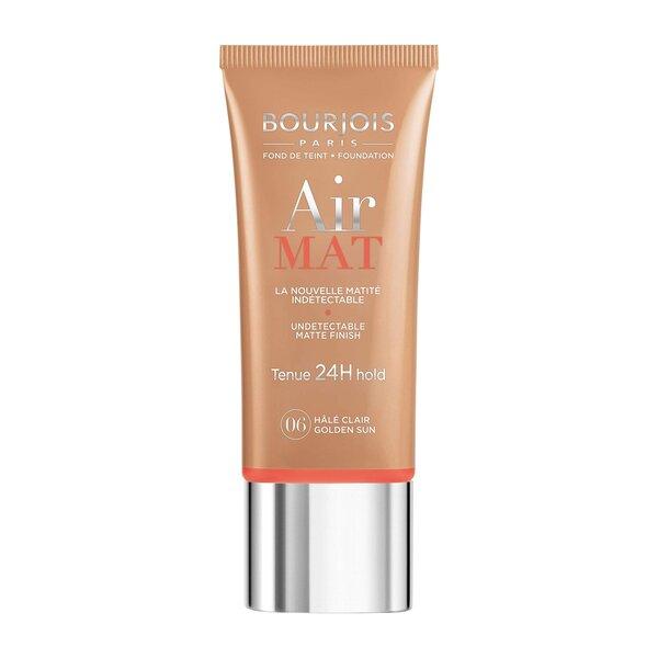 Bourjois - Air mat foundation 24H hold - ORAS OFFICIAL
