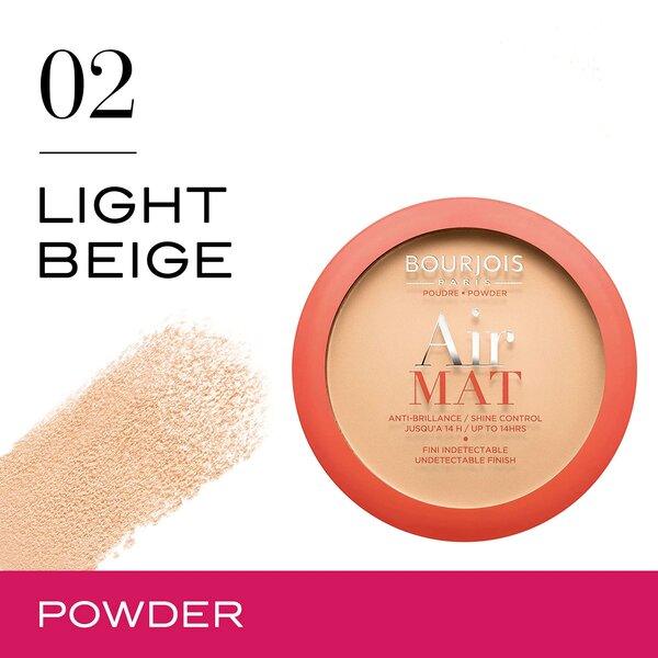 Bourjois - Air mat powder shine control - ORAS OFFICIAL