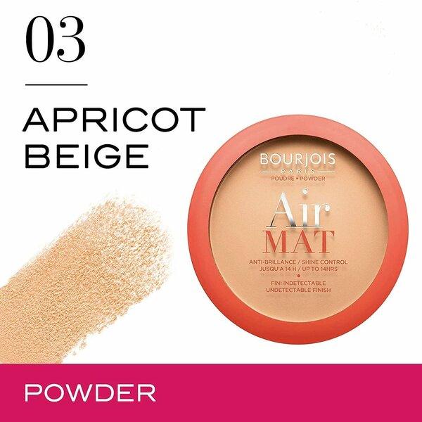 Bourjois - Air mat powder shine control - ORAS OFFICIAL