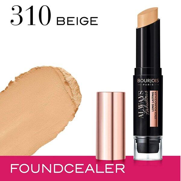 Bourjois - Always fabulous long lasting stick foundcealer - ORAS OFFICIAL