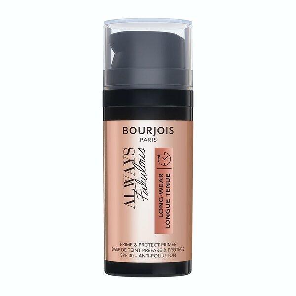 Bourjois - Always fabulous prime & protect primer SPF 30 - ORAS OFFICIAL