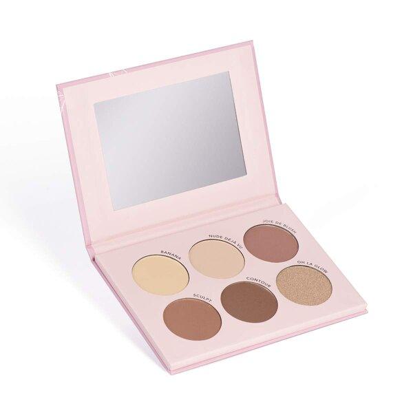 Bourjois - Noha face palette - ORAS OFFICIAL