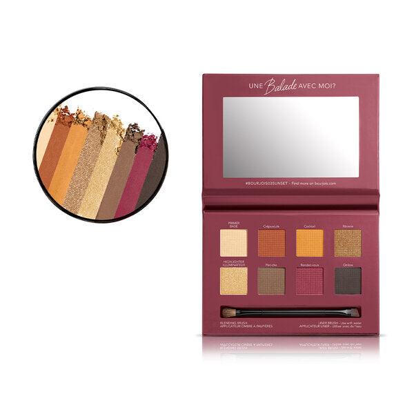 Bourjois - Quai de seine palette sunset edition - ORAS OFFICIAL