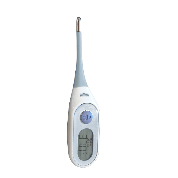 Braun - Age Precision Digital Thermometer PRT 2000 - ORAS OFFICIAL