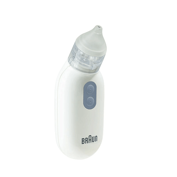 Braun - Baby Nasal Aspirator BNA100 - ORAS OFFICIAL