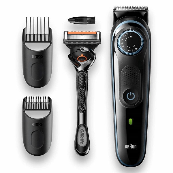 Braun - Beard Trimmer 3 Bt 3240 - ORAS OFFICIAL