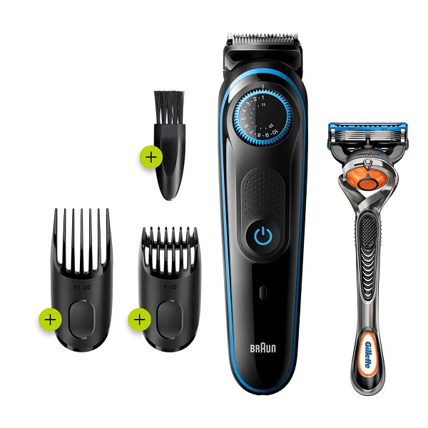 Braun - Beard Trimmer 5 Bt 5240 - ORAS OFFICIAL