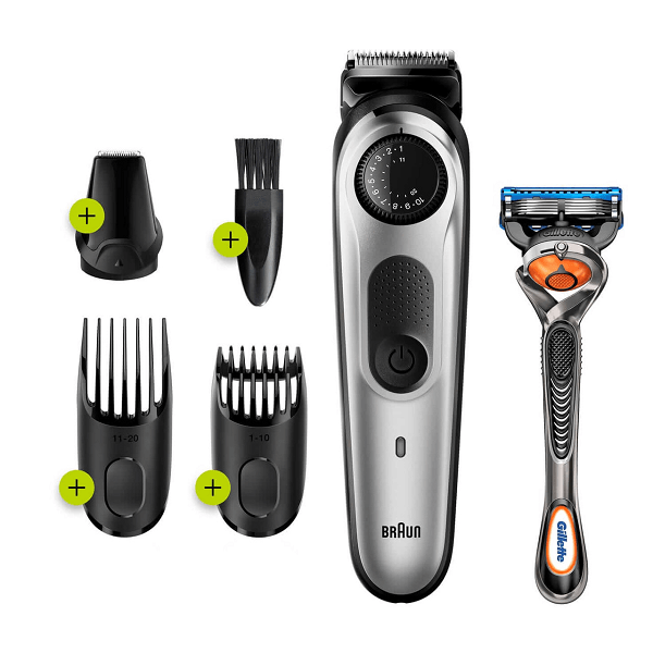 Braun - Beard Trimmer 5 Bt 5260 - ORAS OFFICIAL