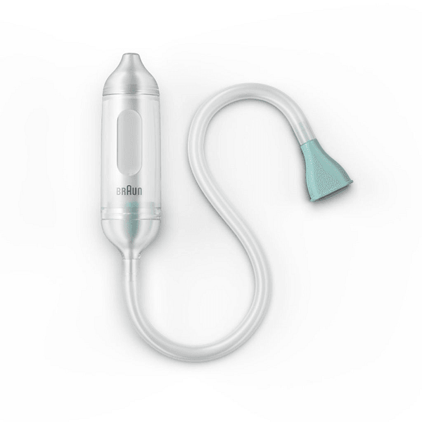 Braun - Manual Nasal Aspirator - ORAS OFFICIAL