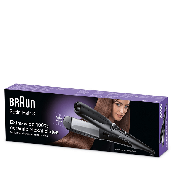 Braun - Satin Hair 3 Straightener ES1