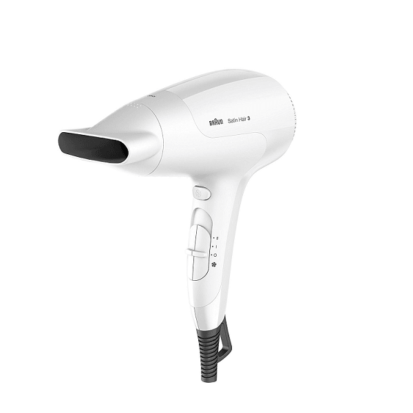 Braun - Satin Hair Hair Dryer HD 380 - ORAS OFFICIAL