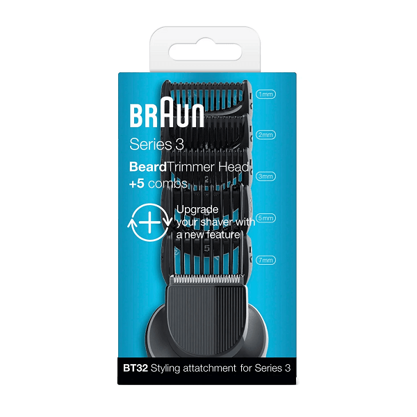 Braun - Series 3 Beard Trimmer Head BT32 - ORAS OFFICIAL