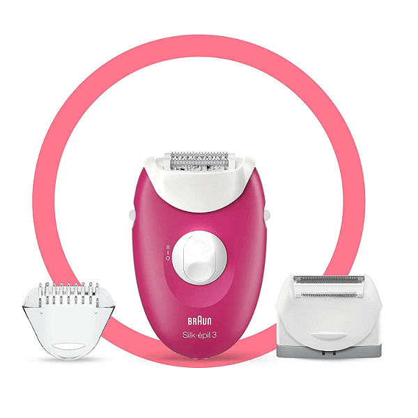 Braun - Silk Epil 3 SE 3420 - ORAS OFFICIAL