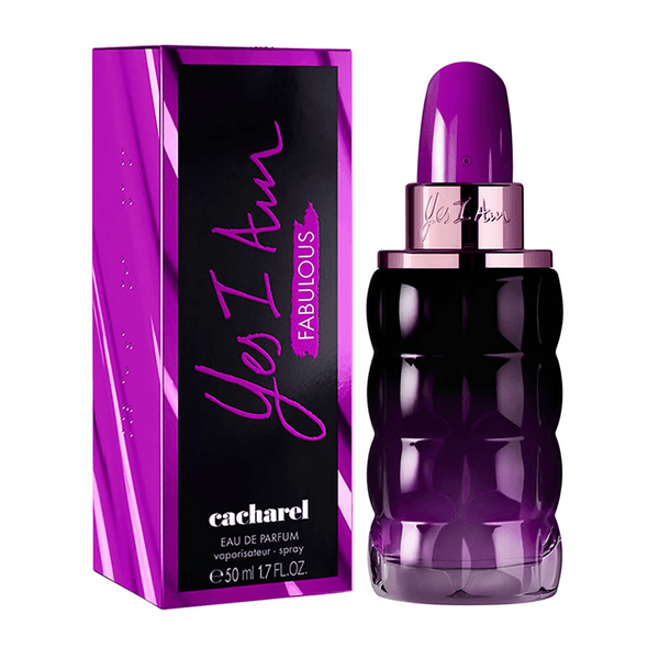 Cacharel - Yes I Am Fabulous Eau De Parfum - ORAS OFFICIAL