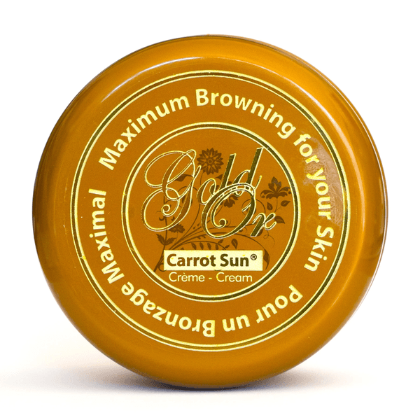 Carrot - Sun Cream Gold - ORAS OFFICIAL