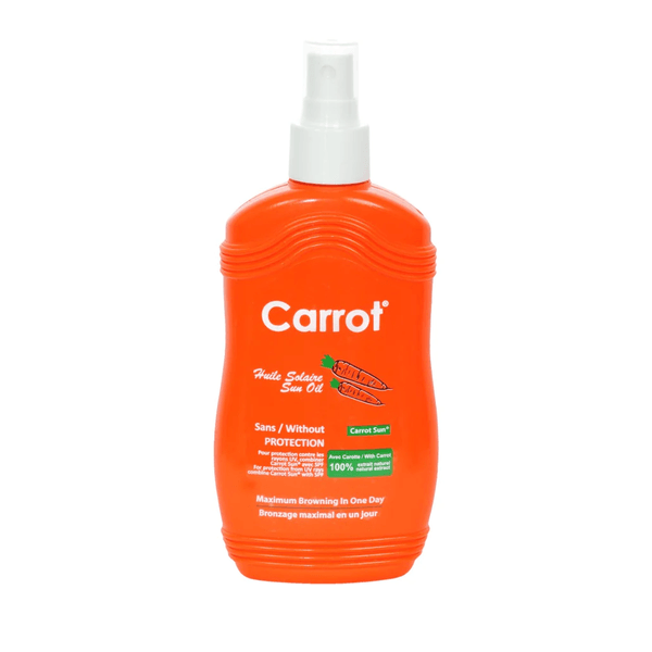 Carrot - Sun Oil Carrot - ORAS OFFICIAL