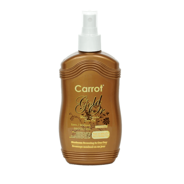 Carrot - Sun Oil Gold - ORAS OFFICIAL