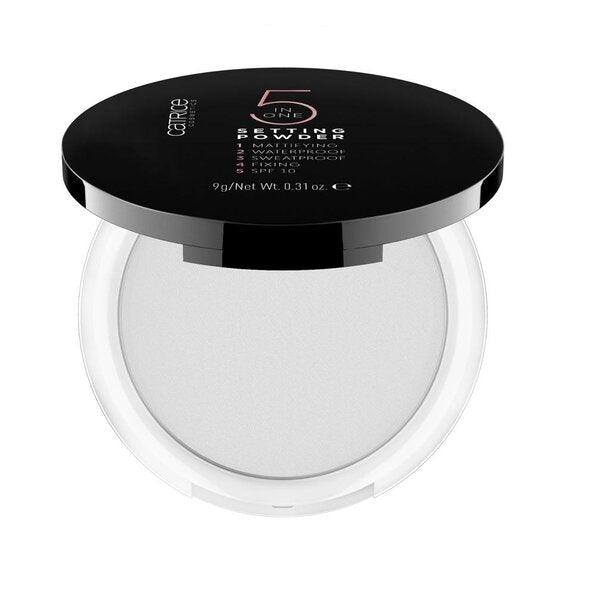 Catrice - 5 In 1 setting powder 010 - ORAS OFFICIAL