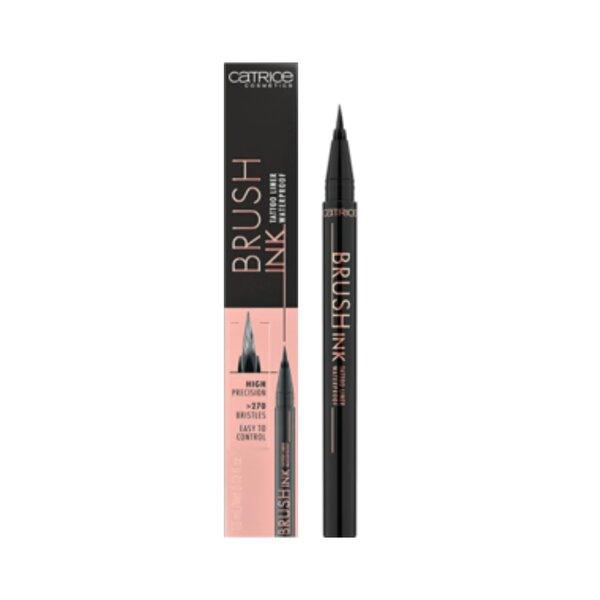 Catrice - Brush ink tattoo liner waterproof - ORAS OFFICIAL
