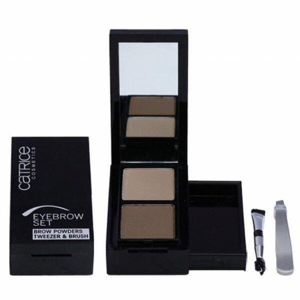Catrice - Eye brow set 010 - ORAS OFFICIAL