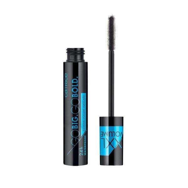 Catrice - Go Big Go Bold 24h Waterproof Extra Volume Mascara - ORAS OFFICIAL