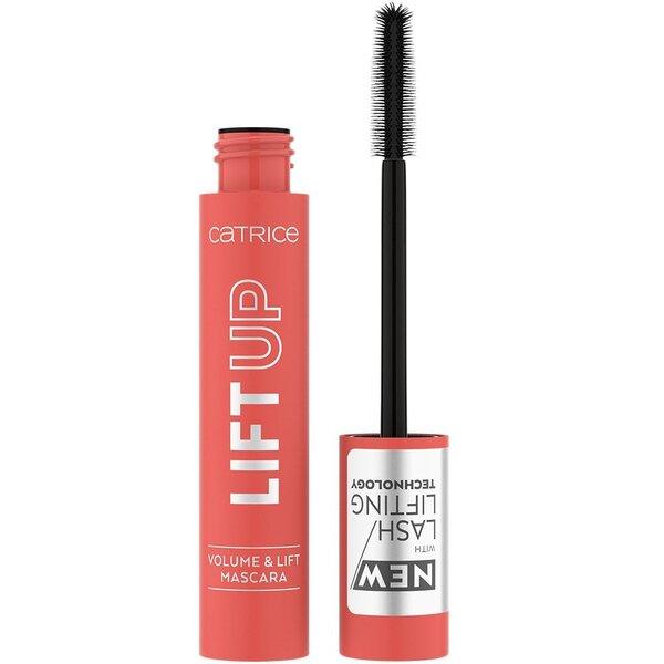 Catrice - Lift Up Volume & Lift Mascara 001 Deep Black - ORAS OFFICIAL
