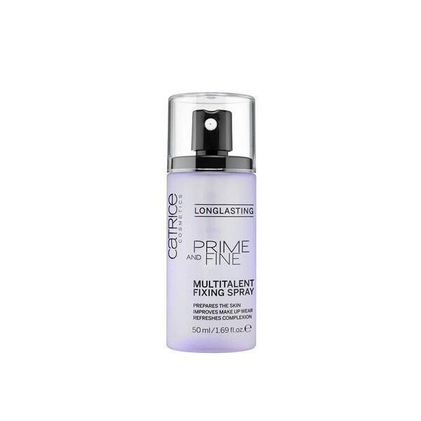 Catrice - Long lasting prime & fine fixing spray - ORAS OFFICIAL