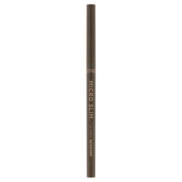 Catrice - Micro slim waterproof eye pencil - ORAS OFFICIAL