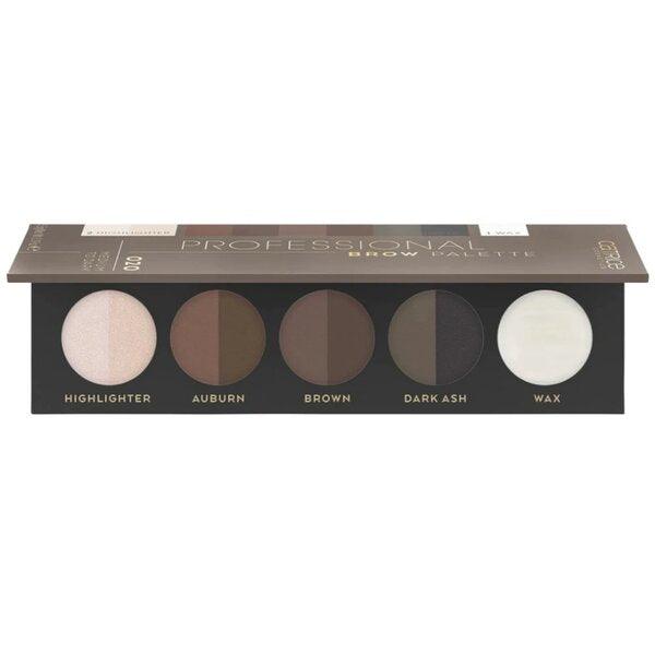 Catrice - Professional brow palette - ORAS OFFICIAL
