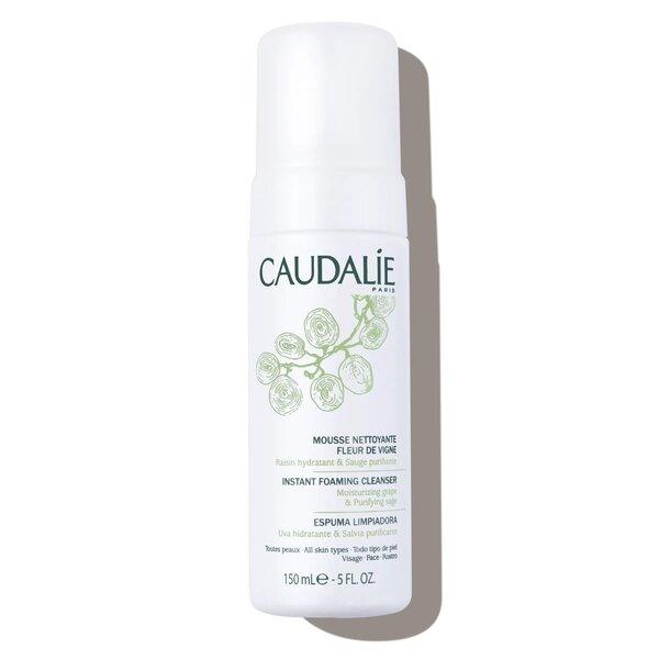 Caudalie - Fleur De Vigne Instant Foaming Cleanser - ORAS OFFICIAL