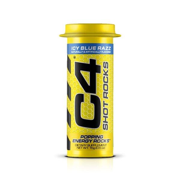 Cellucor - C4 Sport Shot Icy Blue Razz - ORAS OFFICIAL